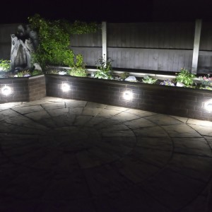 Customer Images External Lighting Rhyl North Wales