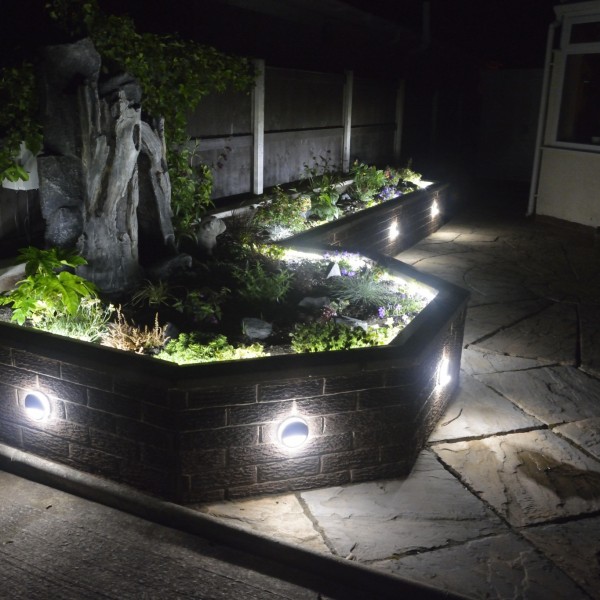 Customers Photos External Lighting Rhyl North Wales
